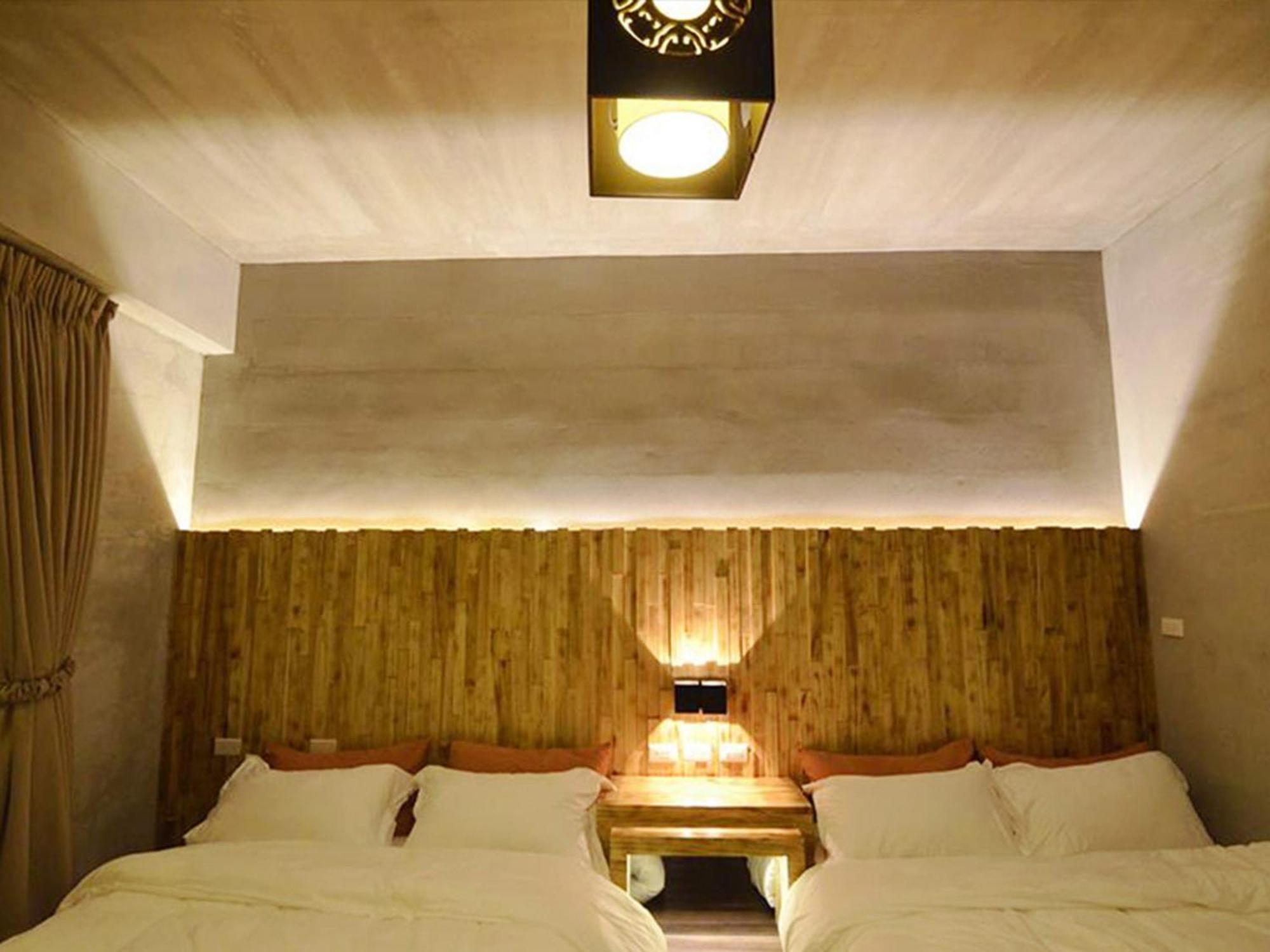 Hotian Inn Donggang Room photo