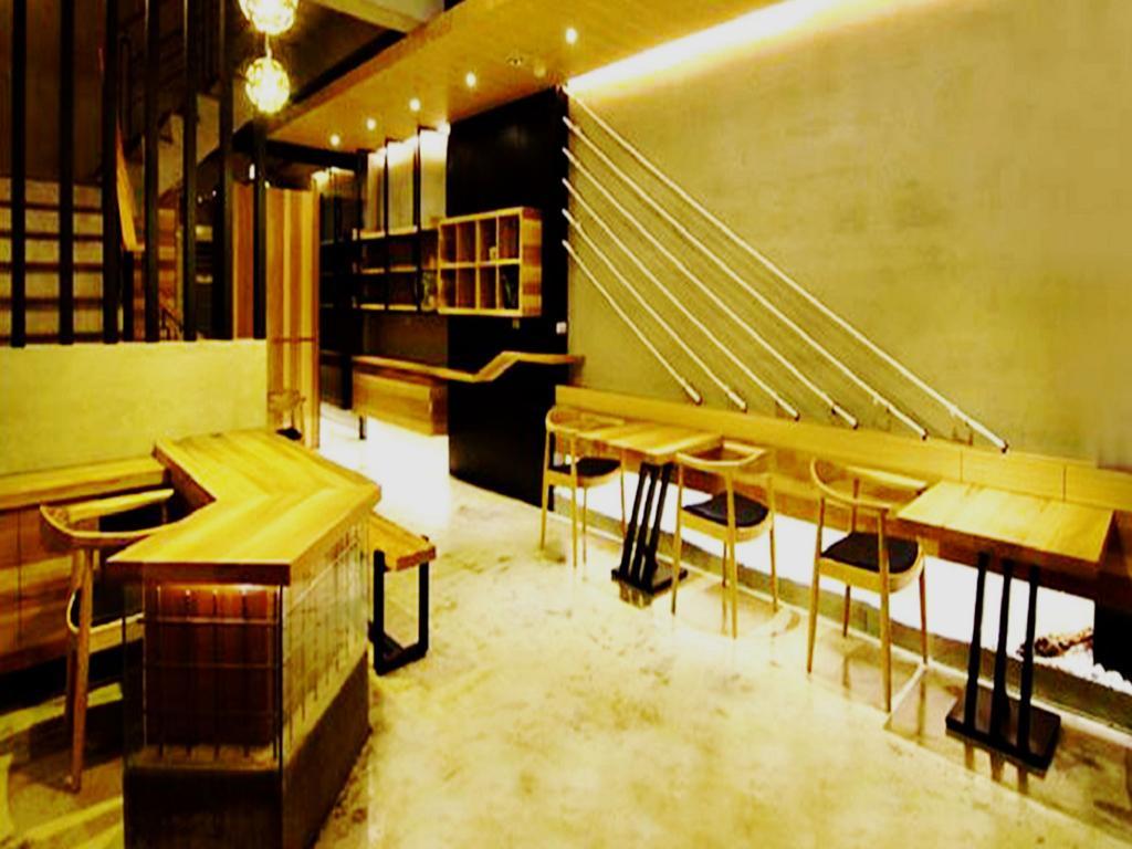 Hotian Inn Donggang Exterior photo