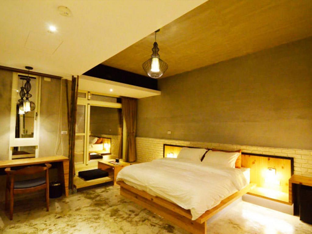Hotian Inn Donggang Exterior photo