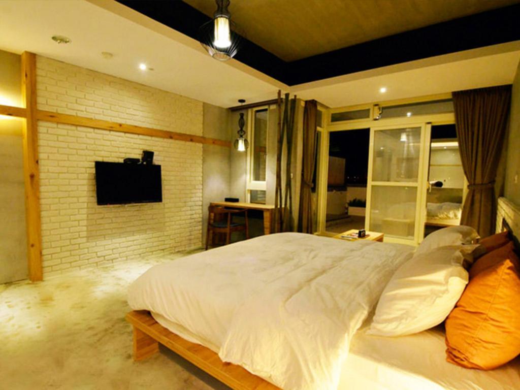 Hotian Inn Donggang Exterior photo