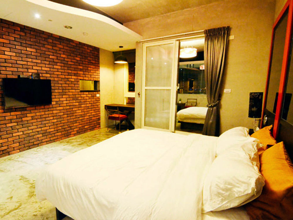 Hotian Inn Donggang Exterior photo