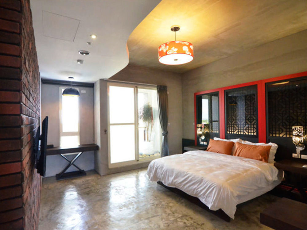 Hotian Inn Donggang Exterior photo