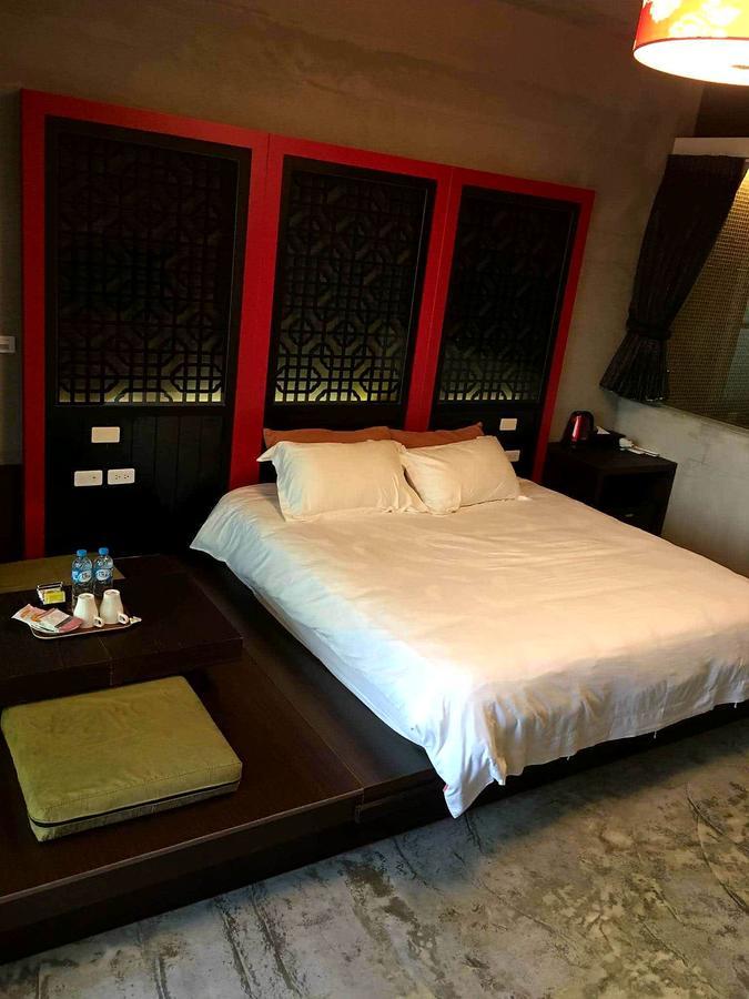 Hotian Inn Donggang Exterior photo