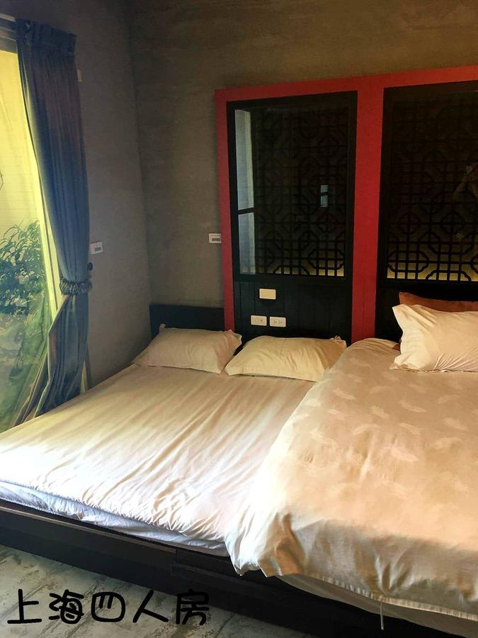 Hotian Inn Donggang Exterior photo